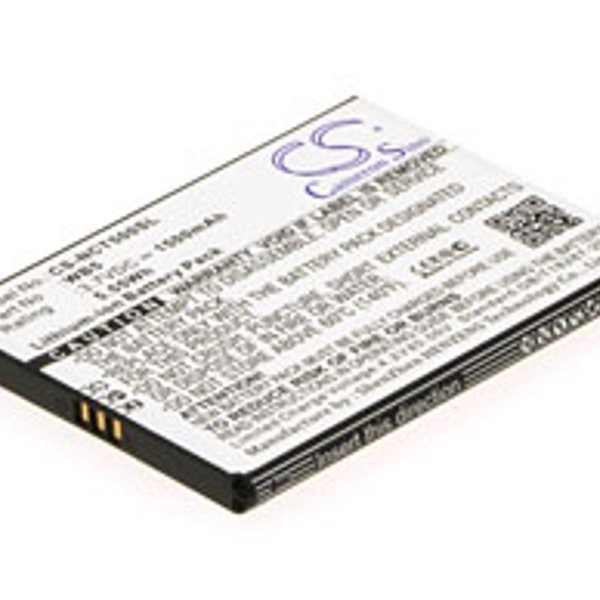 Ilc Replacement For Inq Wb5 Battery WB5